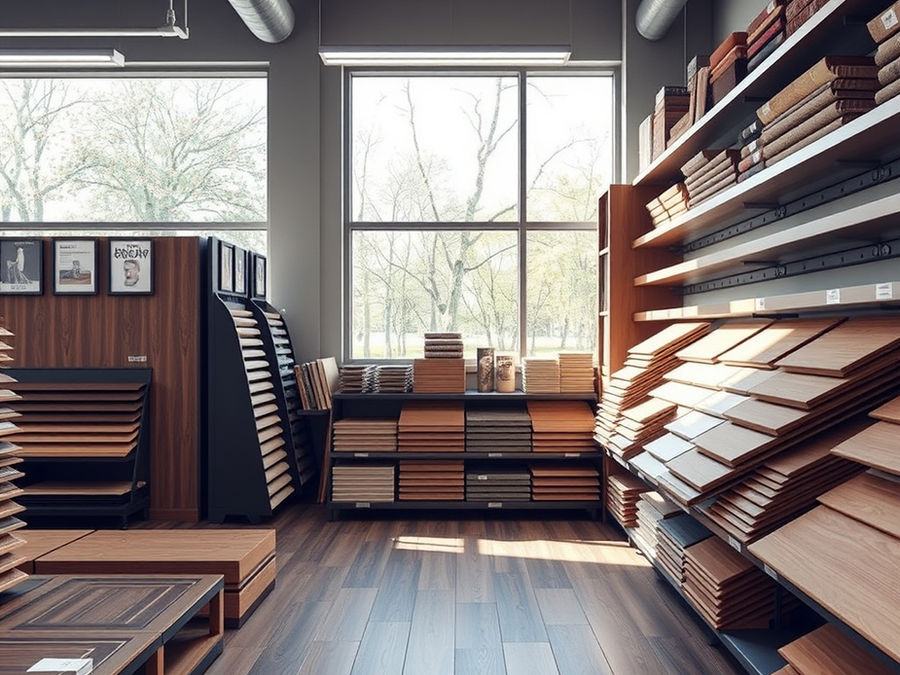 Flooring Business