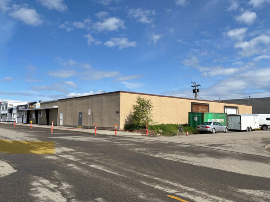 Fraser Building – 430 3rd Ave