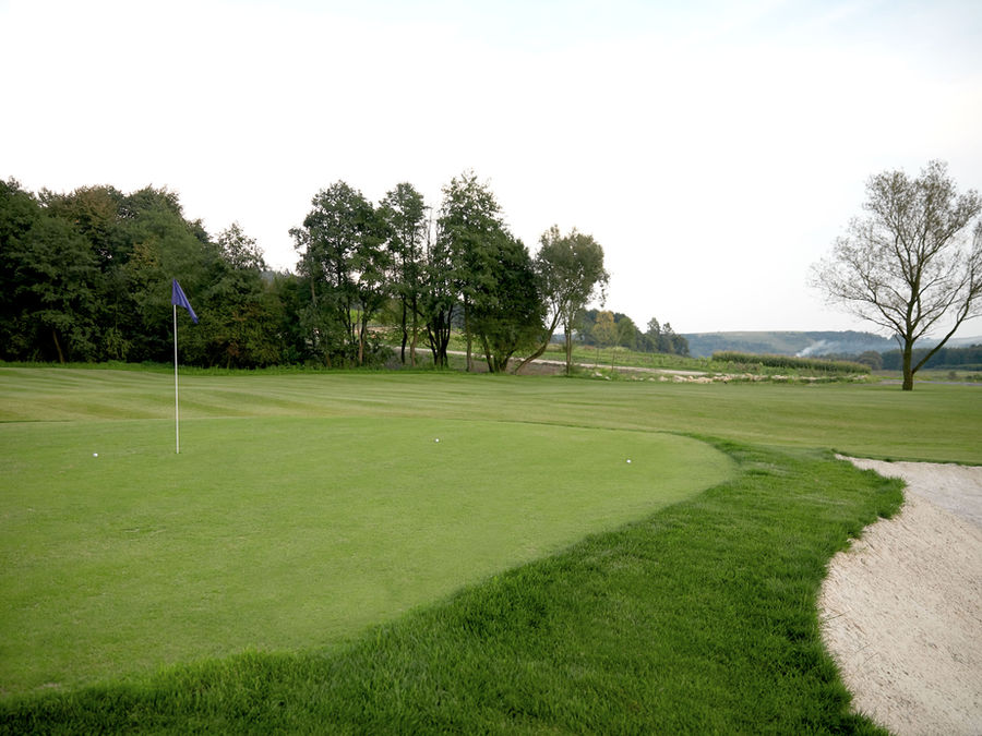 Golf Course Development Land
