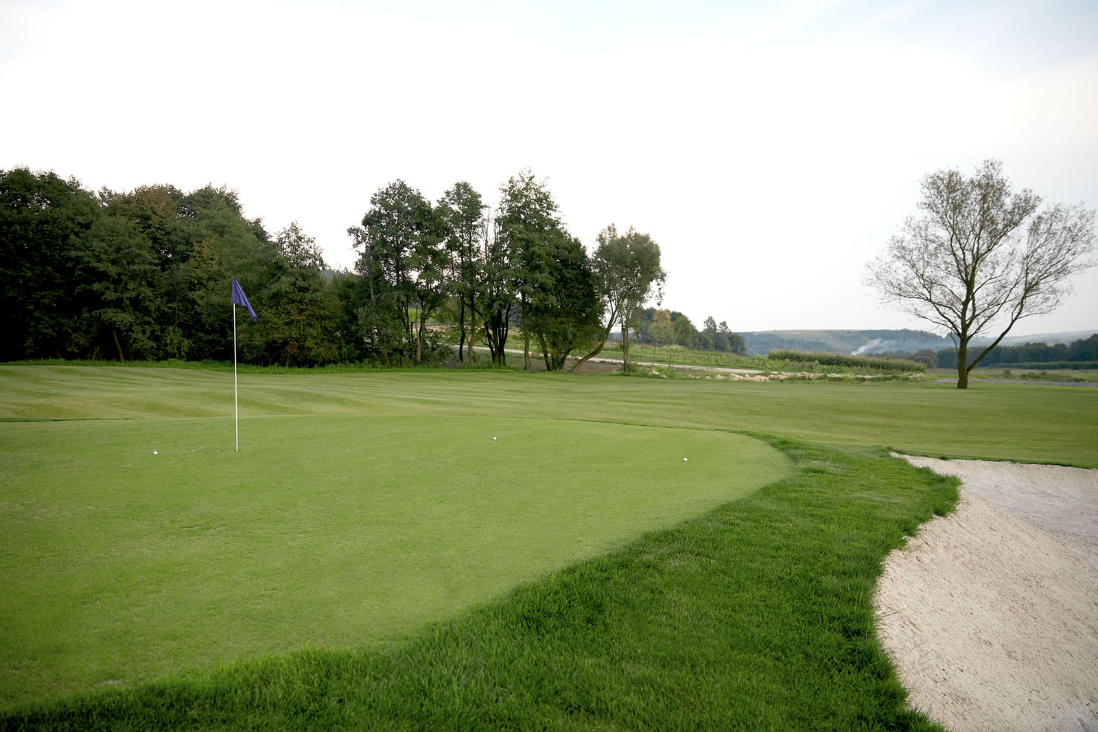 Golf Course Development Land
