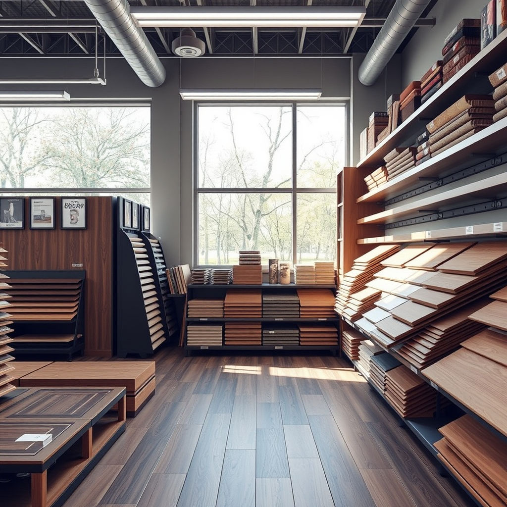 Flooring Business