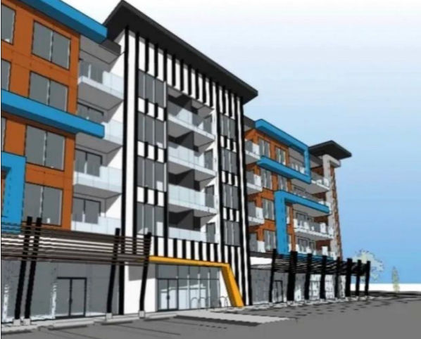 Lot 3 Northside Crossing Development