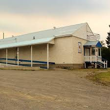 Elks Hall Building