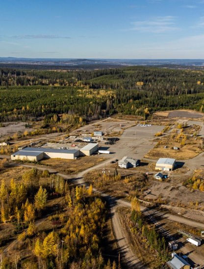 Clear Lake Industrial