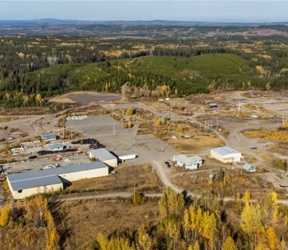Clear Lake Industrial