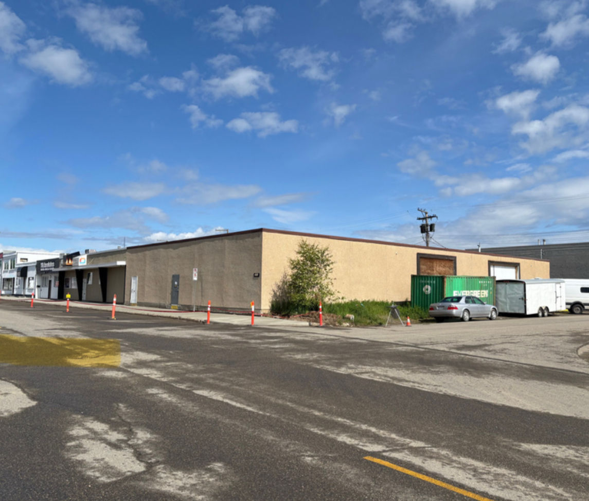 Fraser Building – 430 3rd Ave